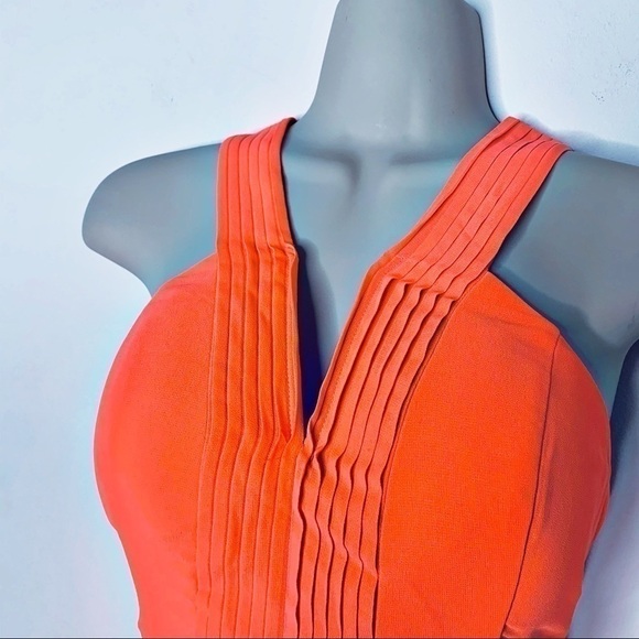 HOT Miami Styles Halter Maxi Dress NWT Size M - Picture 4 of 7